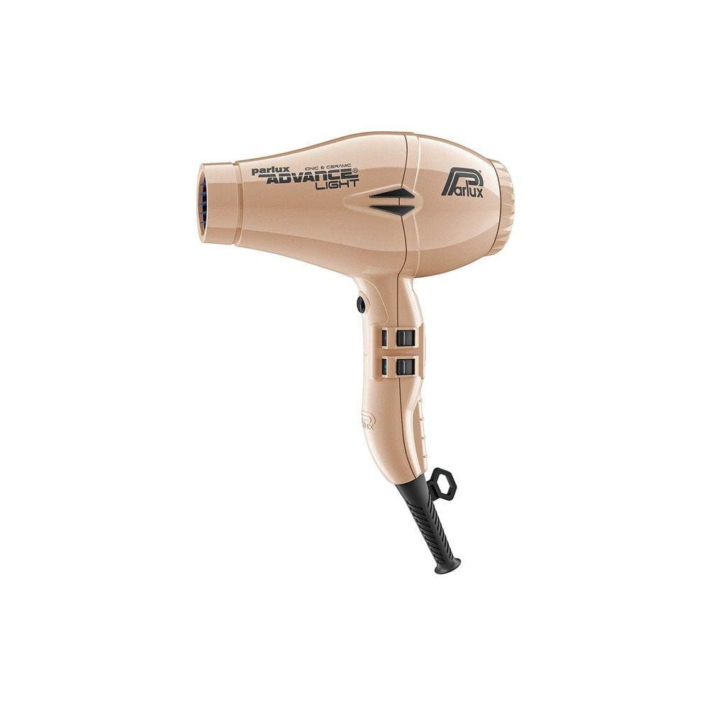 Parlux Secador Advance Light Ion Dourado 110V