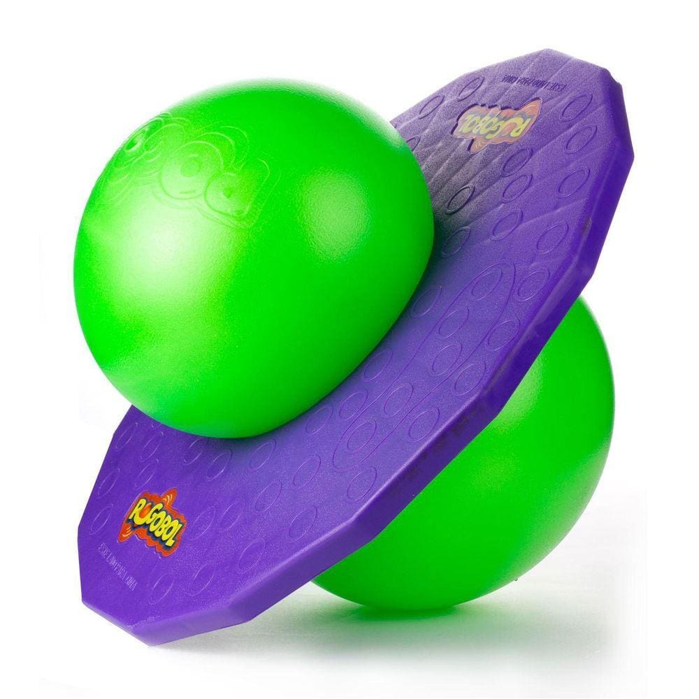 Pogobol - Roxo E Verde - Estrela