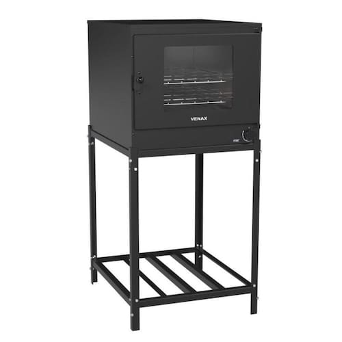 imagem-Forno A Gas Industrial Fi 109L Com Base Gas Glp
