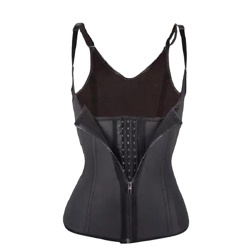 Cinta Ajustável Modeladora Colete Abdominal