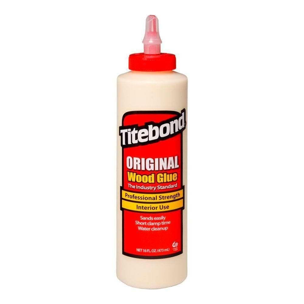 Cola para Madeira Legítimo Wood Glue - Titebond - 473 ml