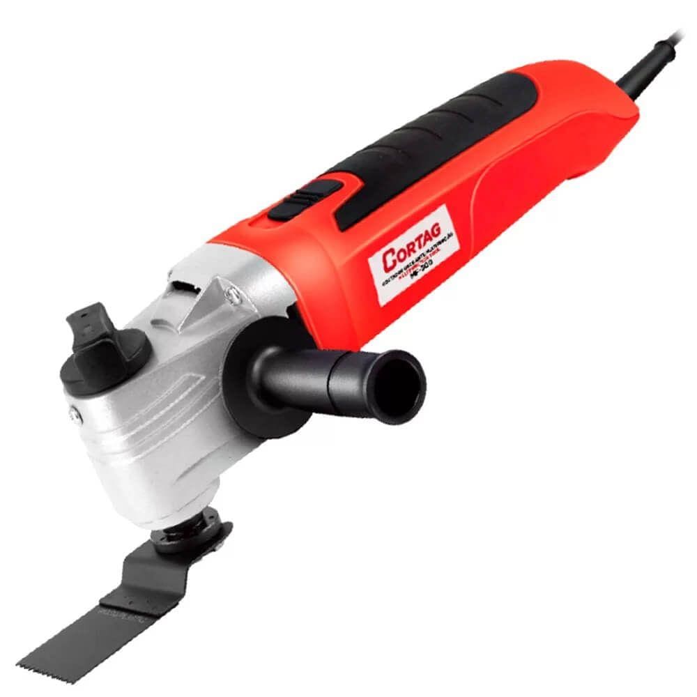 Cortador Oscilante Multifunção Elétrico - MF 300 - 220v - Cortag