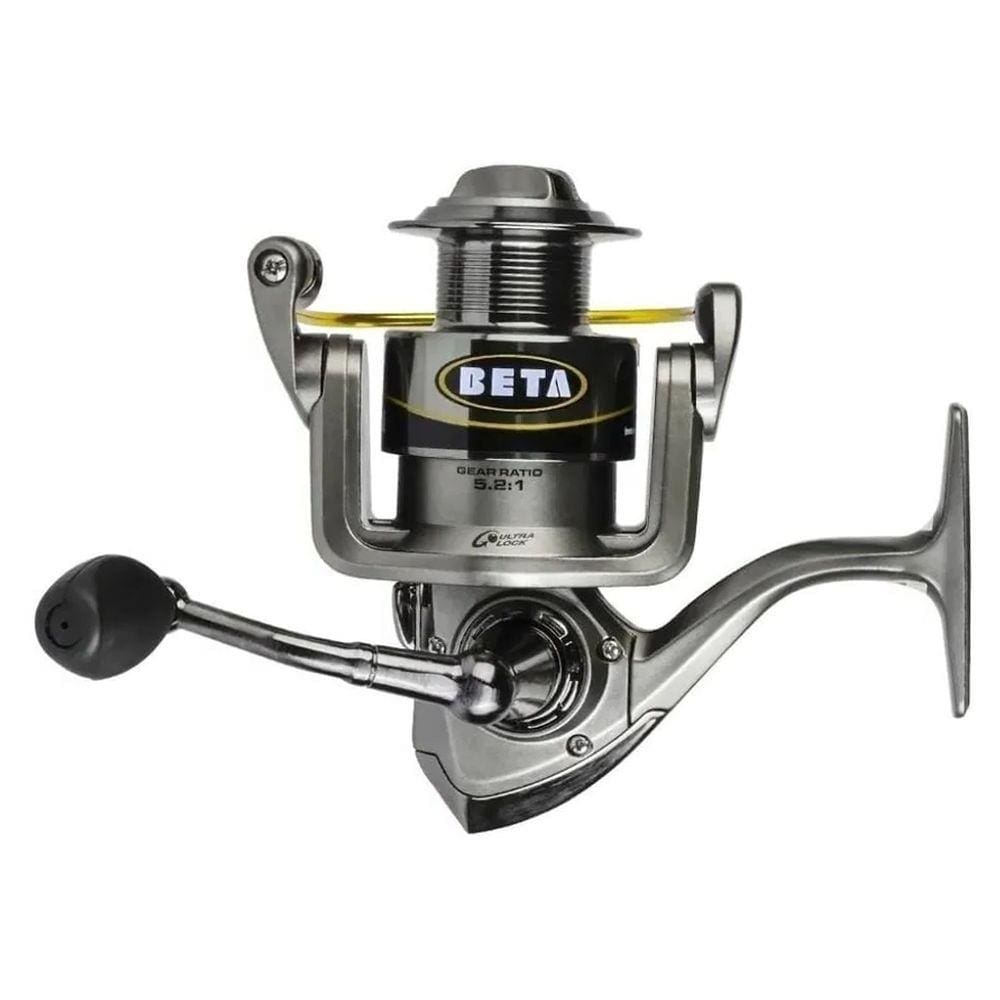 Molinete Marine Sports Beta 200i 4 Rolamentos 5.2:1 Drag 4Kg