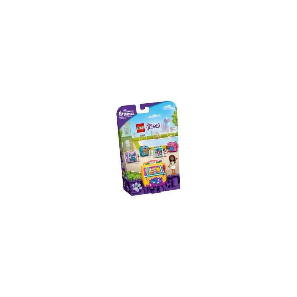 Lego Friends - Cubo De Natacao Da Andrea
