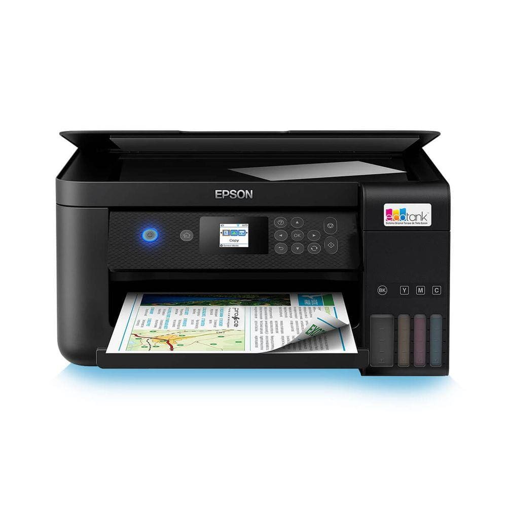 Impressora Epson EcoTank L4260 Multifuncional Wi-Fi Direct