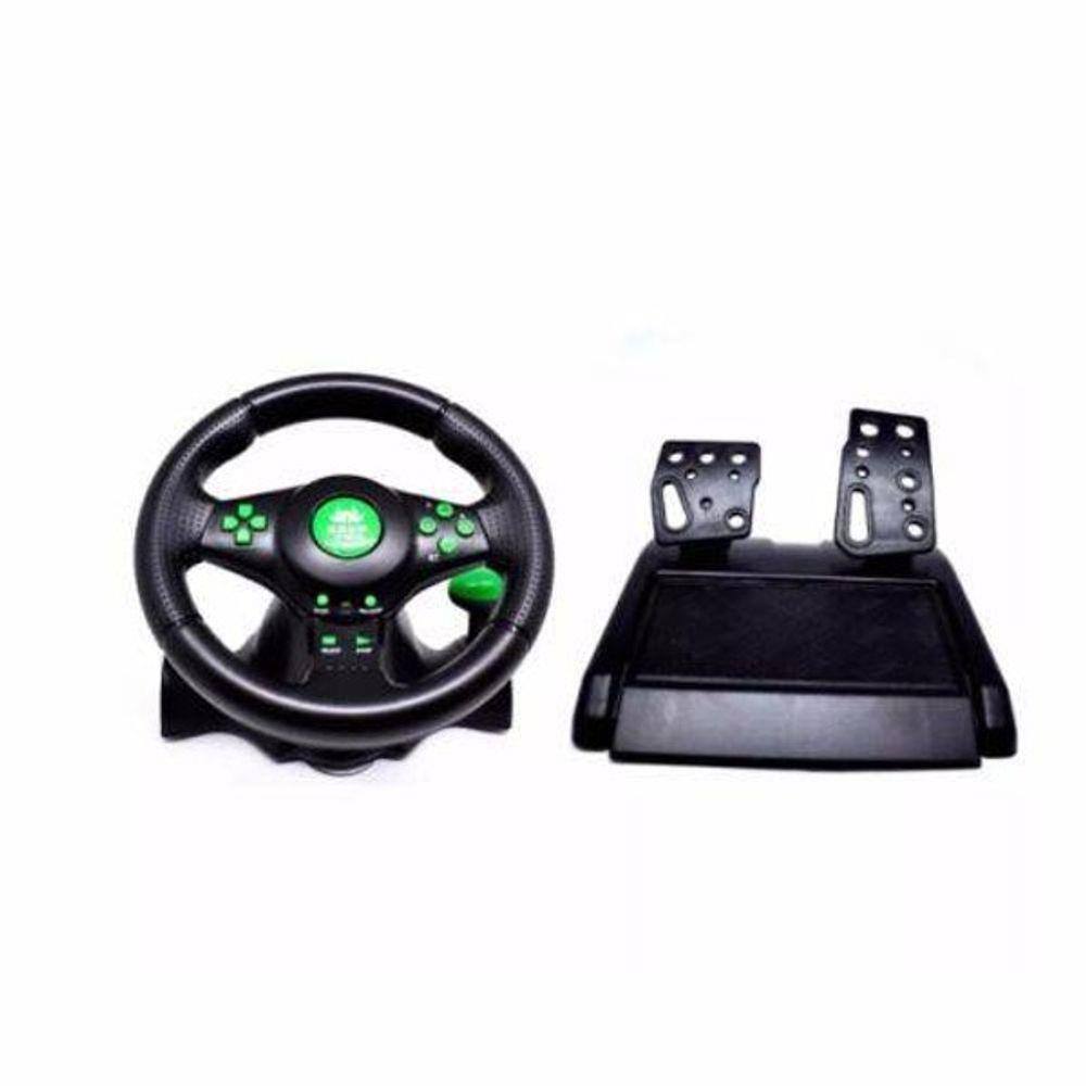 Volante Logitech G27 Racing Wheel Compatível C/ Ps2, Ps3 e Pc