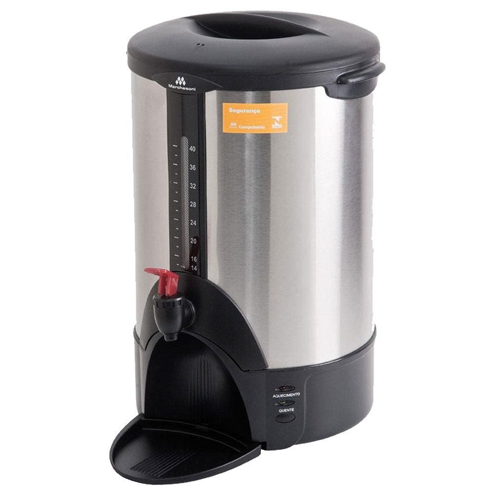 Cafeteira Automática 6 Litros CF.1.691  127v Marchesoni