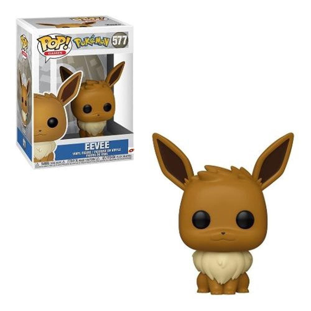 Funko Pop Games: Pokemon - Eevee 577