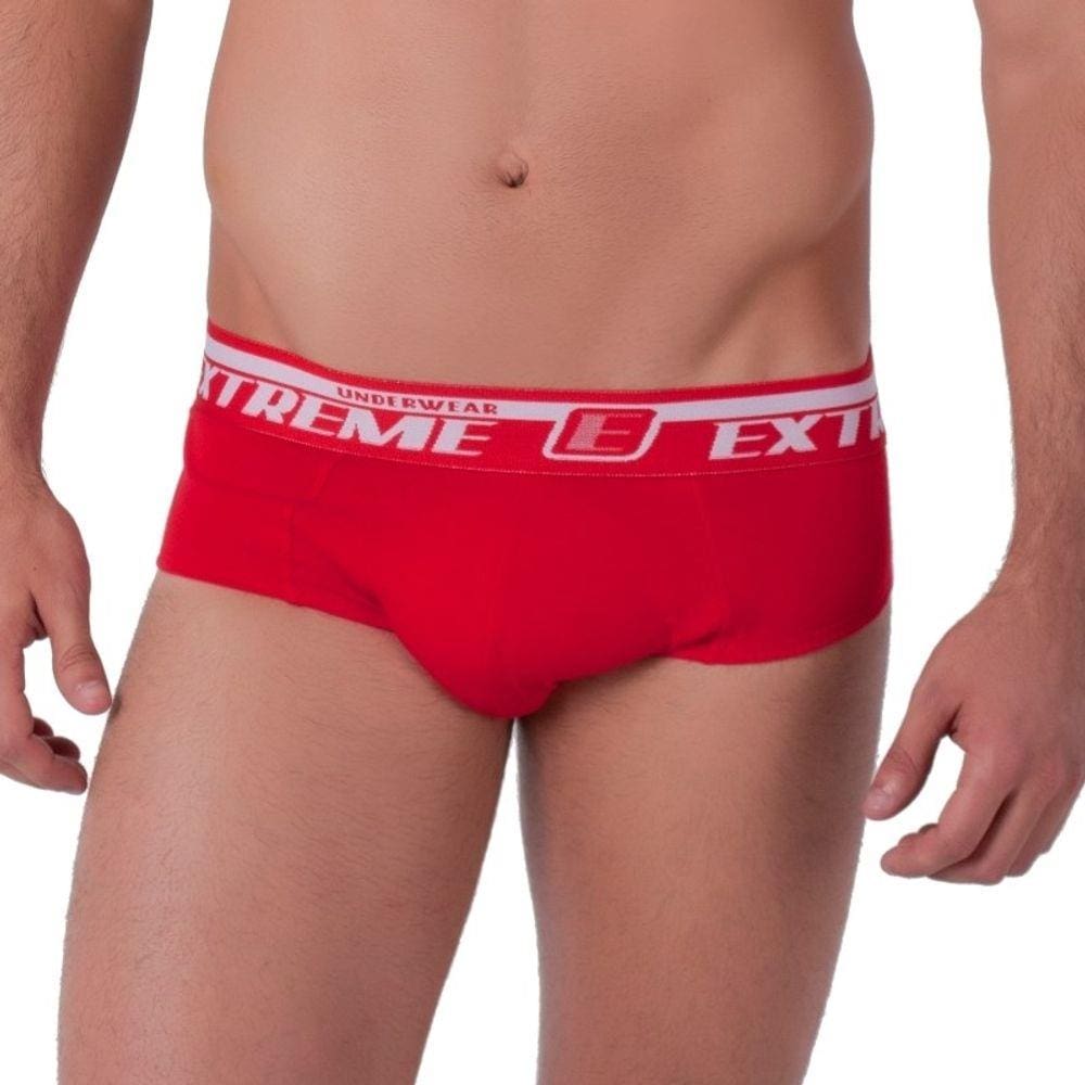 Cueca Tradicional de Algodão | Super Cotton 10005