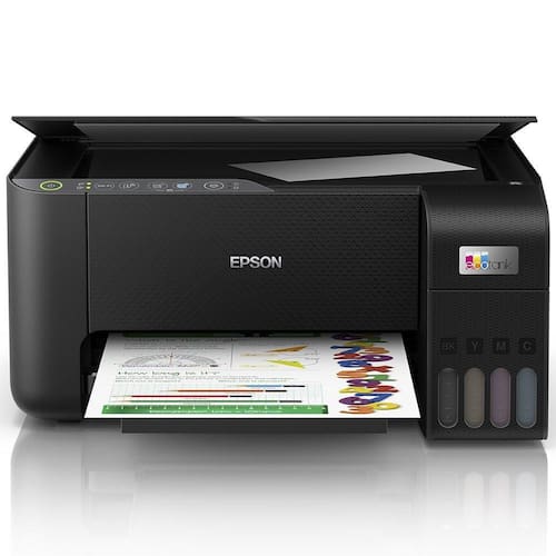 imagem-Mult Epson Ecotank L3250 Imprime/ Copia/ Digitaliza