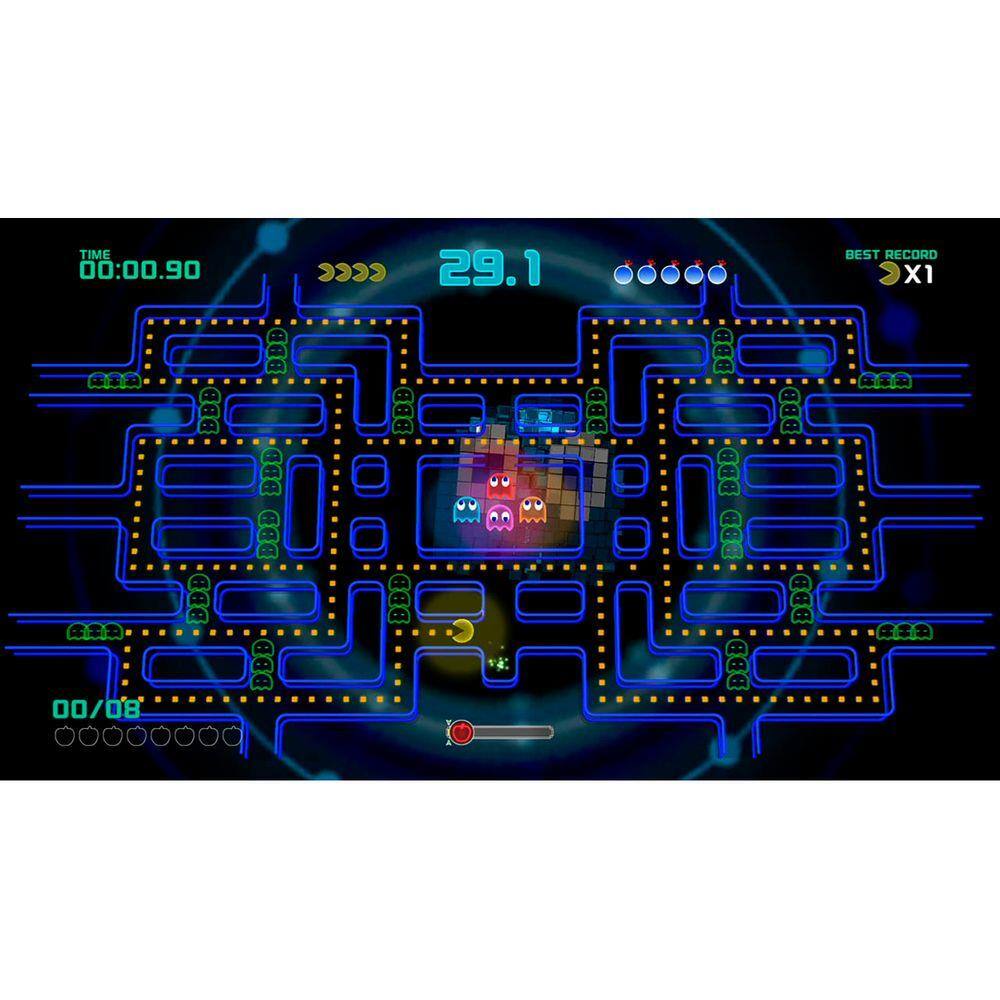 Namco Museum Arcade Pac - Switch | Extra