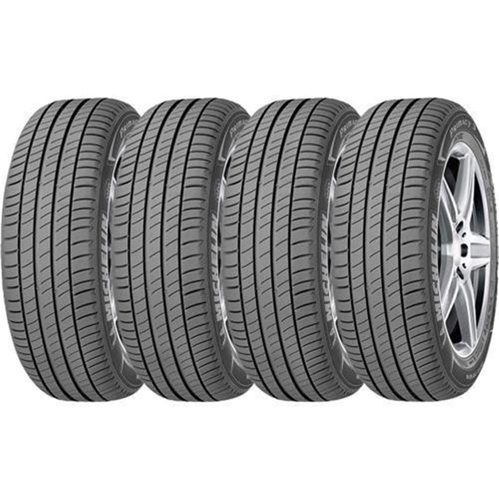 Jogo de 4 Pneus 245/50 R18 100Y Primacy 3 ZP* Grnx Run Flat