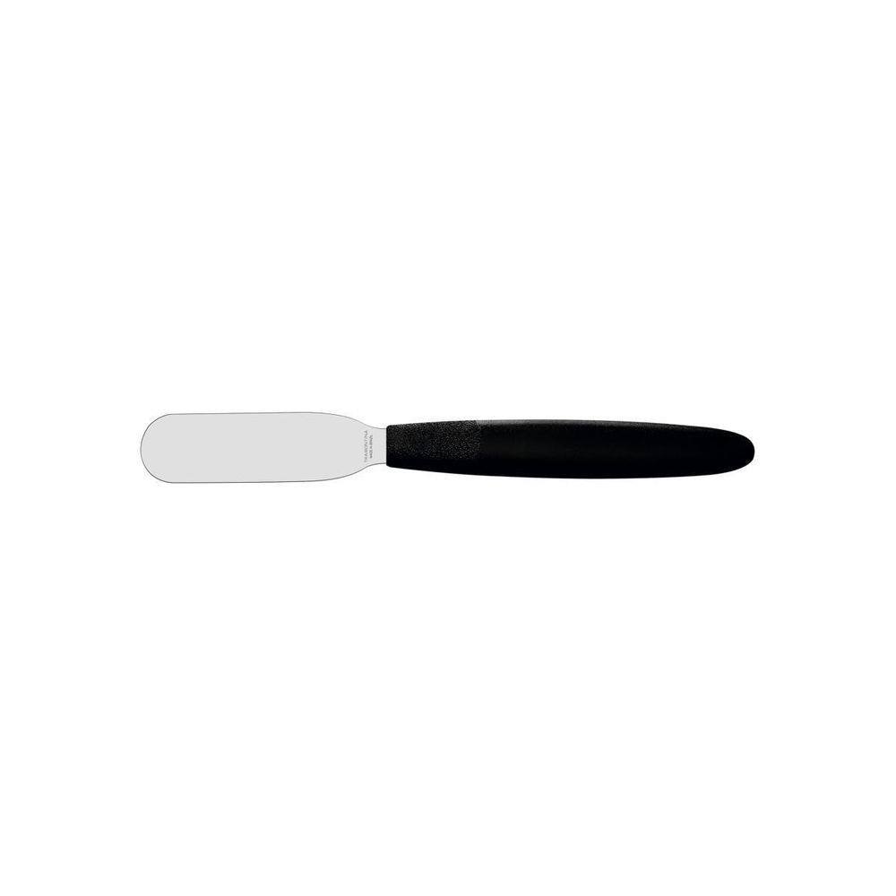 Espátula Inox Para Manteiga Ipanema Tramontina Preto