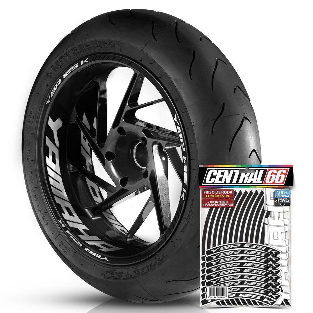 P2 YBR 125 K + Interno G Yamaha + FM1