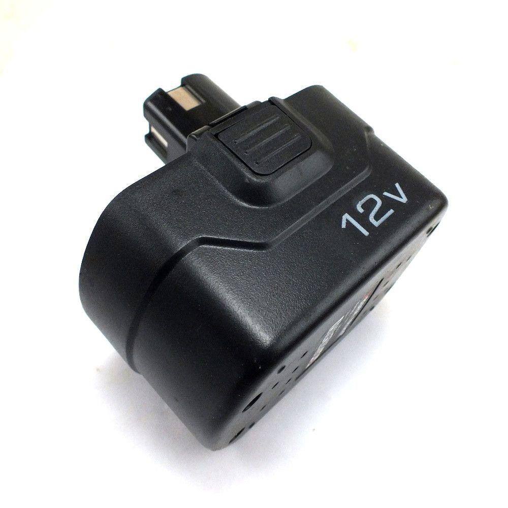 Bateria 12v Paraf Black & decker Cd121-br Tipo 3 5140112-08