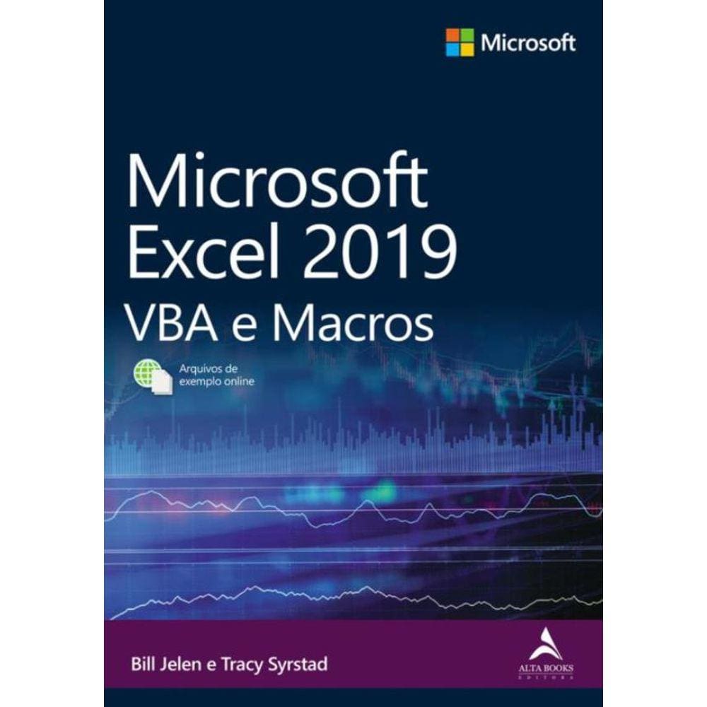 Microsoft Excel 2019 - Vba E Macros