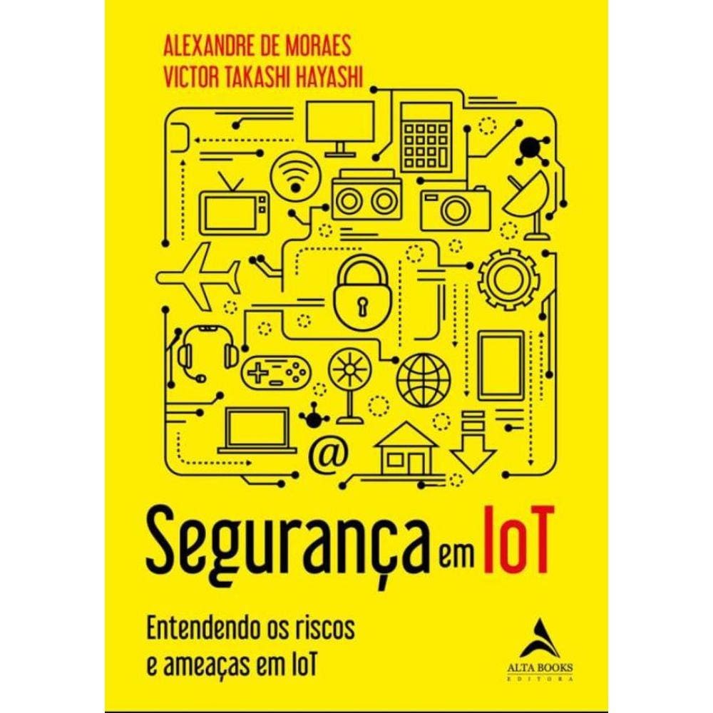 Seguranca Em Iot - Entendendo Os Riscos E Ameacas Em Iot