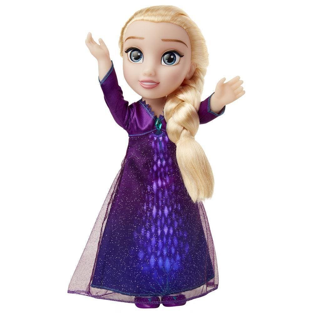 Boneca Gigante Elsa Frozen