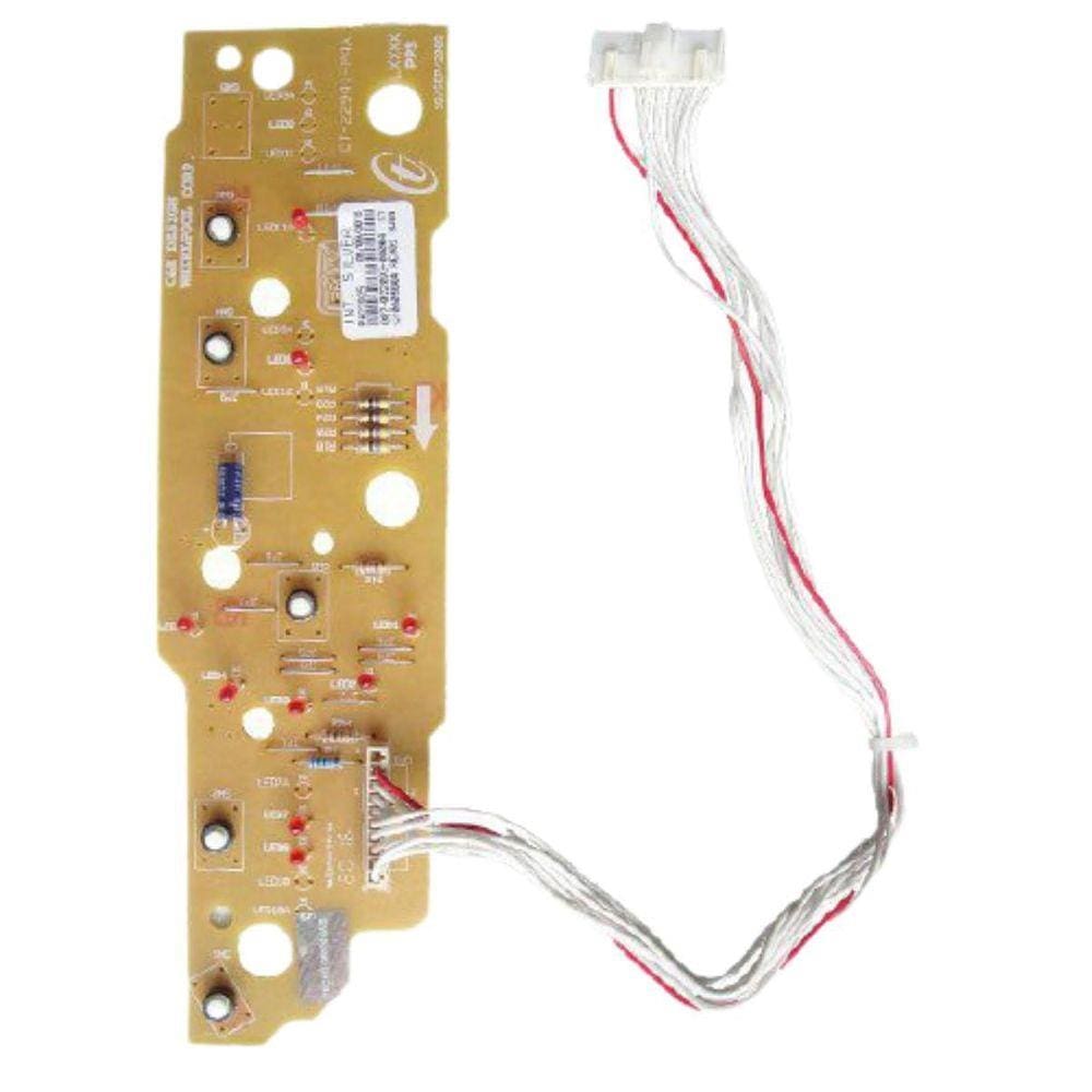 Placa Interfacelavadora Bwc07 Bwc08 E 09 Brastemp W10605804