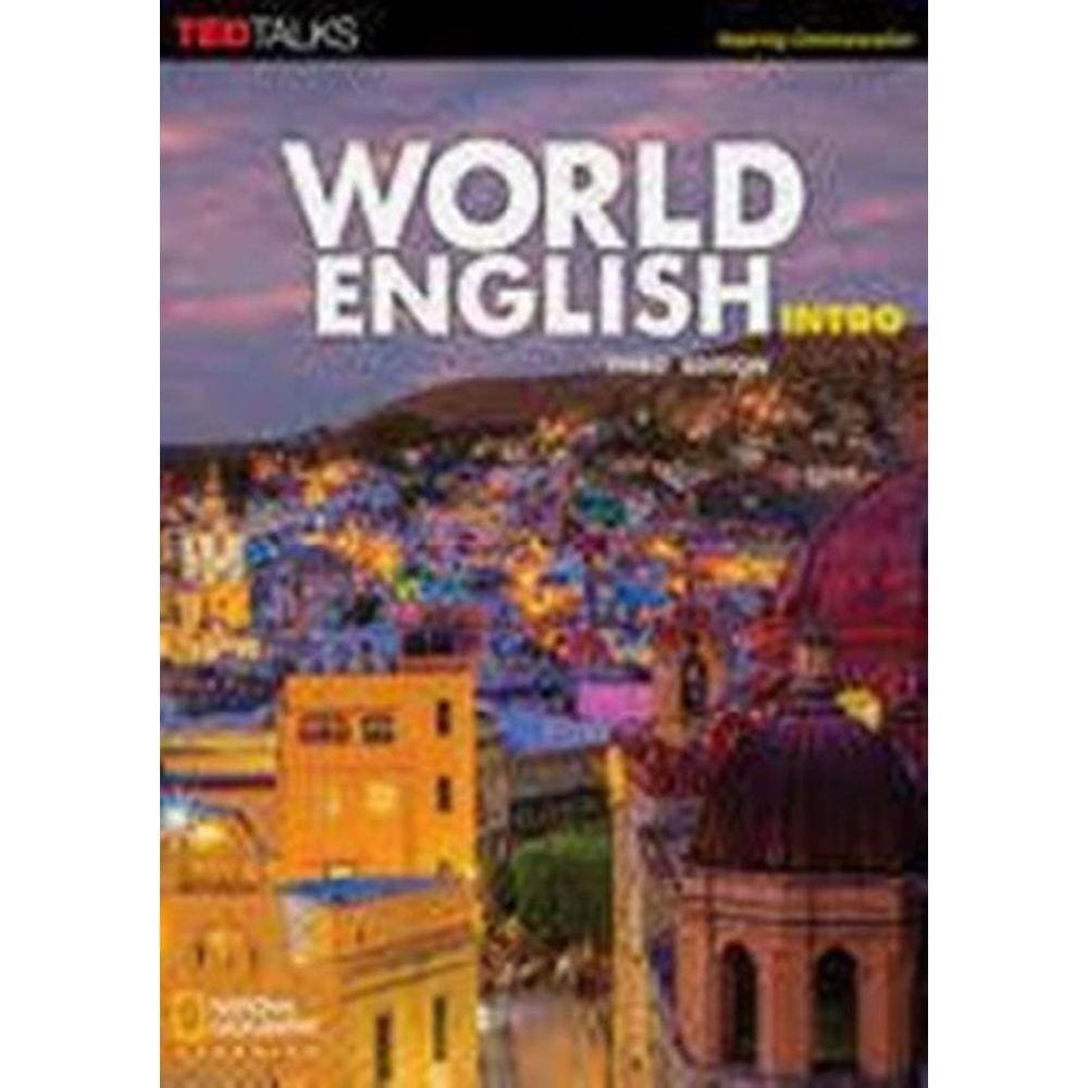 World English Intro Teacher´S Book - 3Rd Ed.