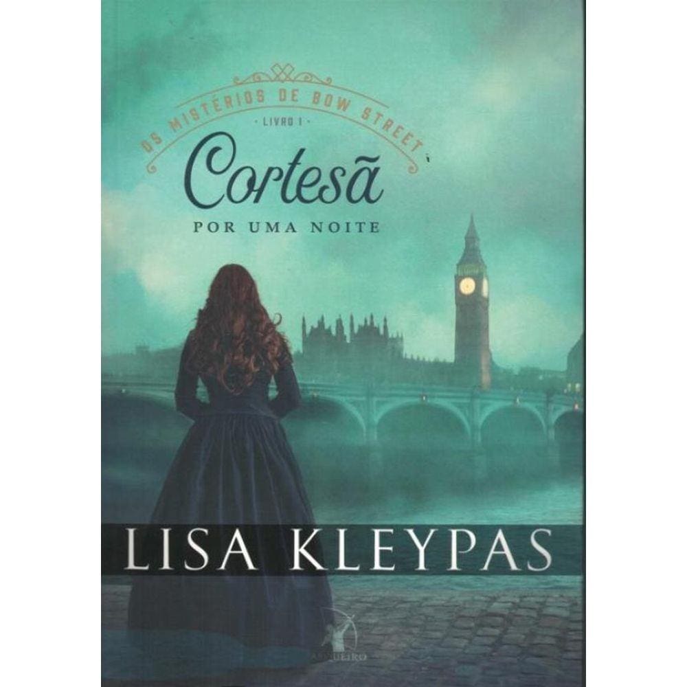Cortesa Por Uma Noite (Os Misterios De Bow Street – Livro 1)