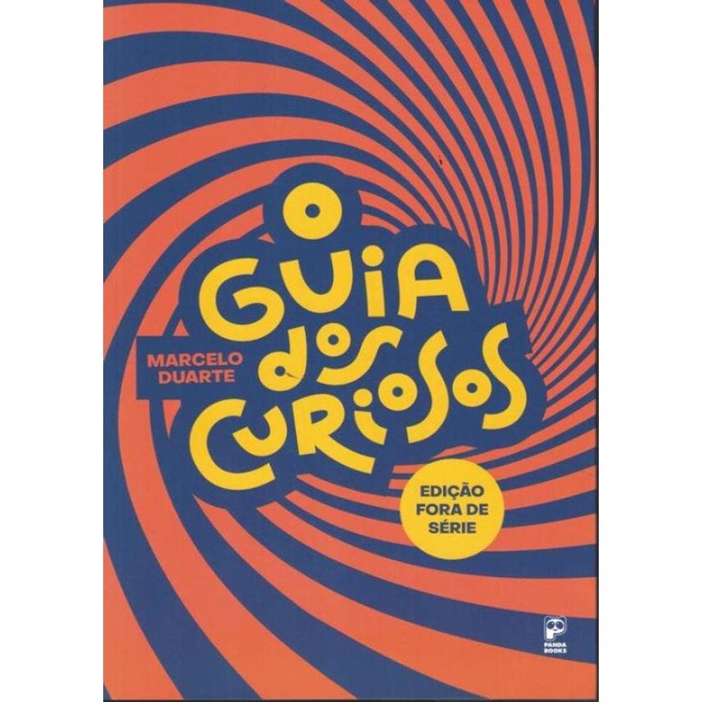 O Guia Dos Curiosos - Fora De Serie