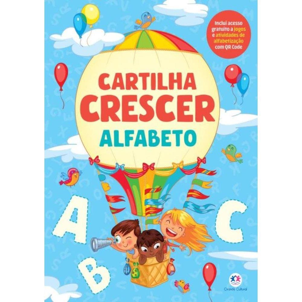 Cartilha Crescer