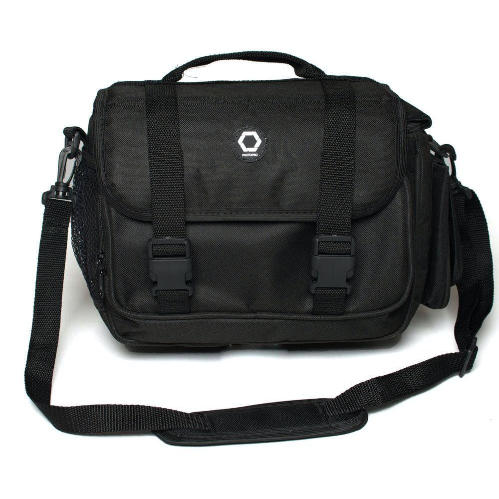 Maleta Super Bag Photopro Bolsa Mala Para Dslr
