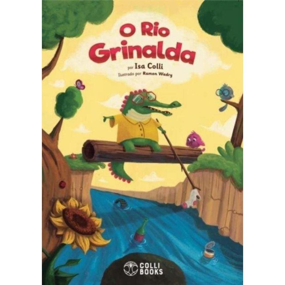 O Rio Grinalda