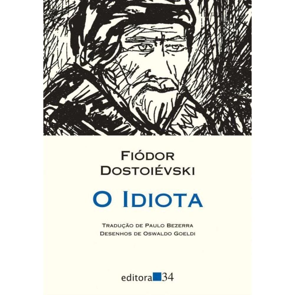 O Idiota - 5ª Ed