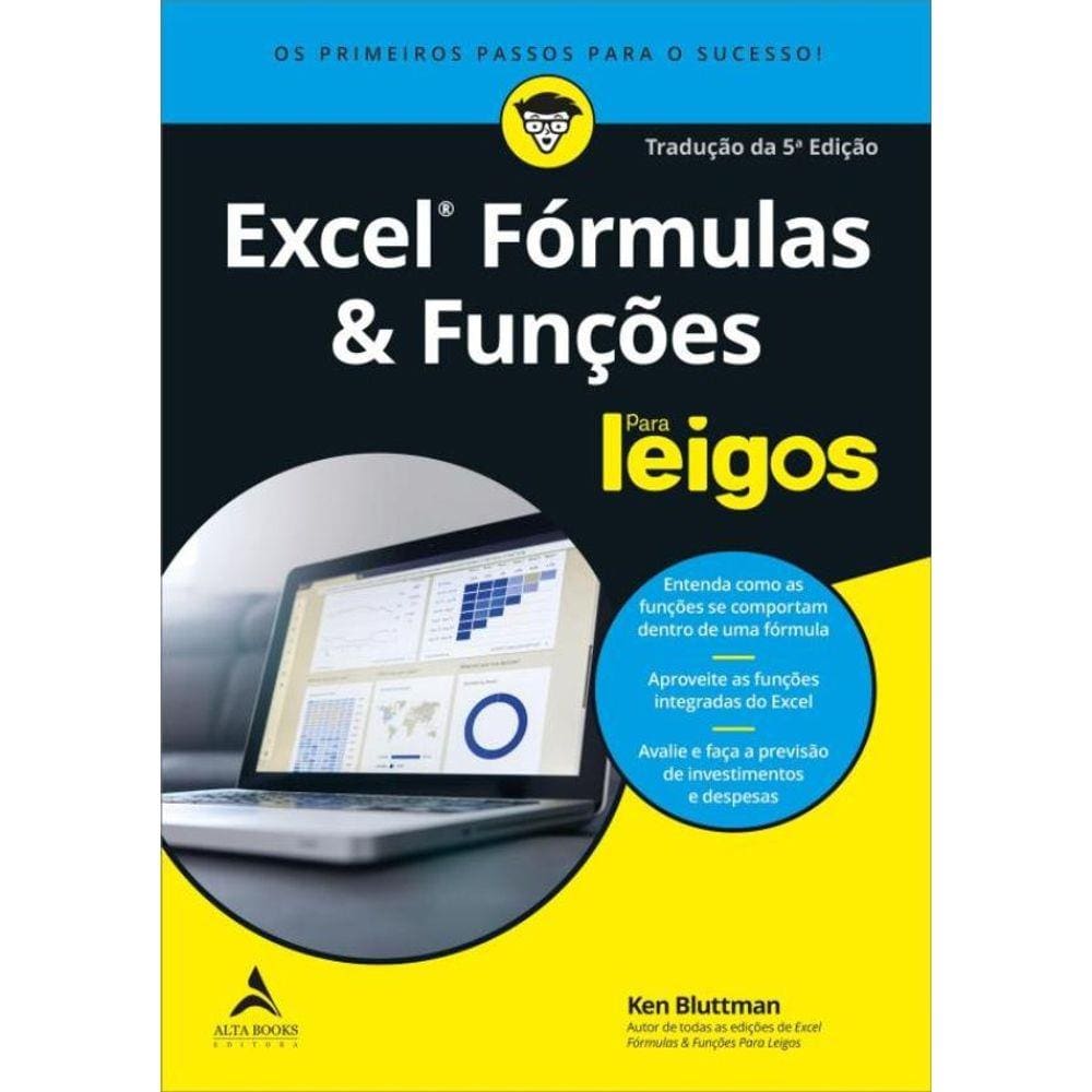 Excel Formulas E Funcoes