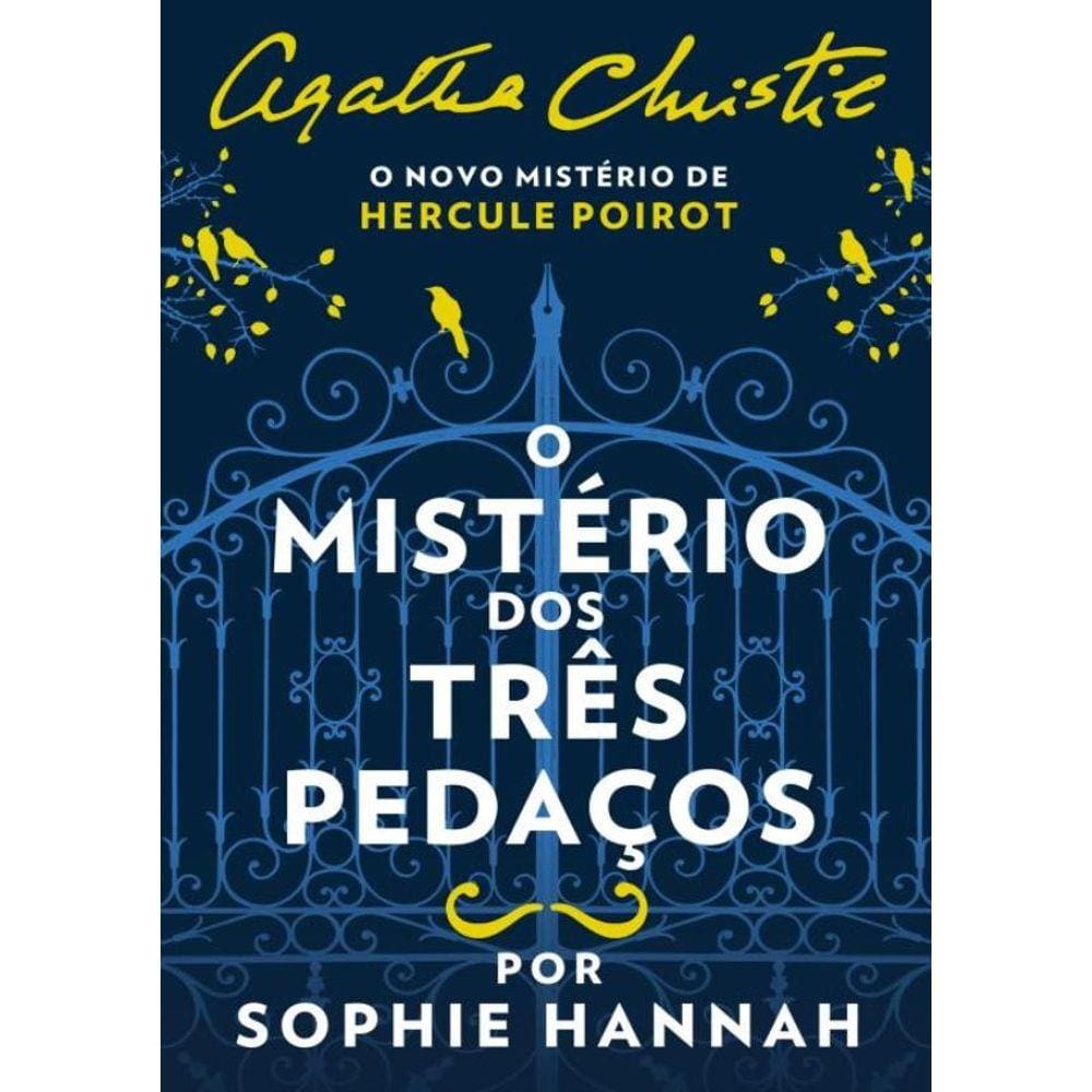 O Misterio Dos Tres Pedacos