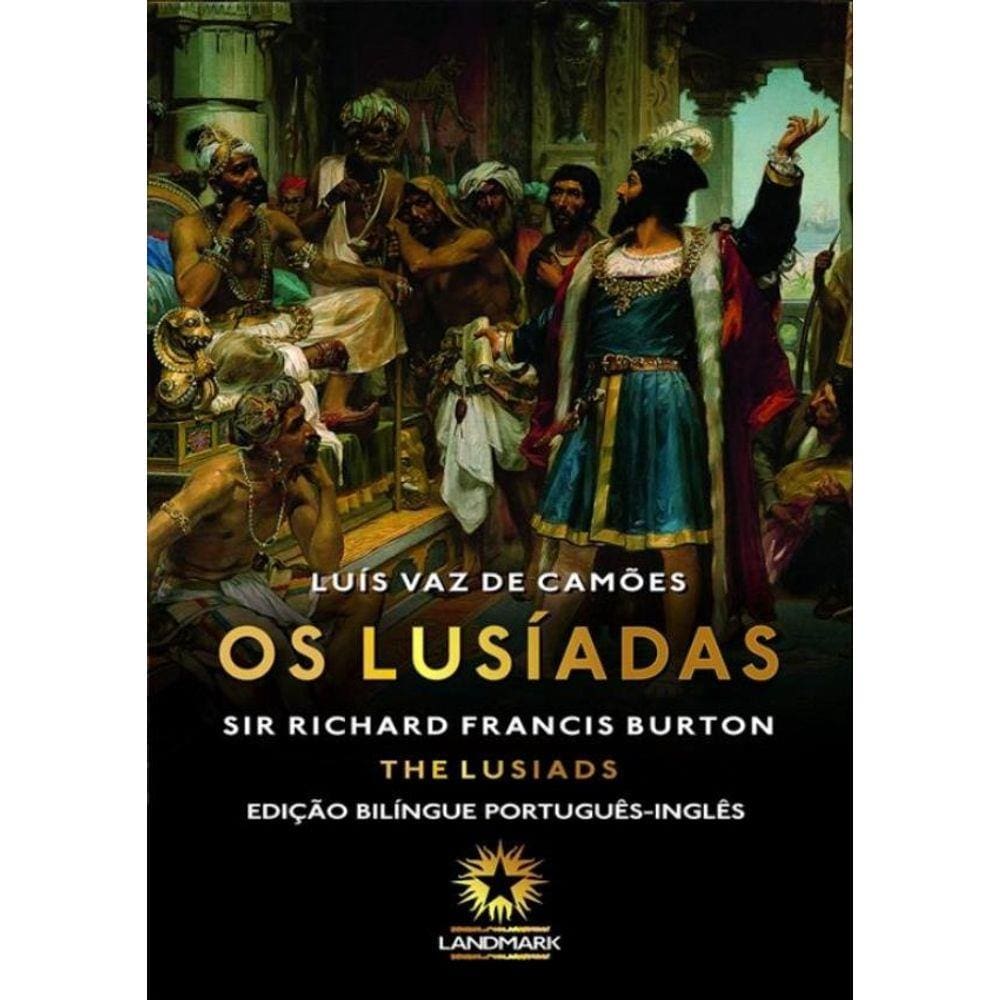 Lusiadas, Os - Ed. Bilingue