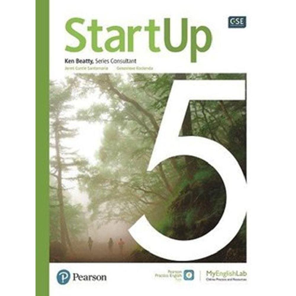 Startup 5 Teacher´S