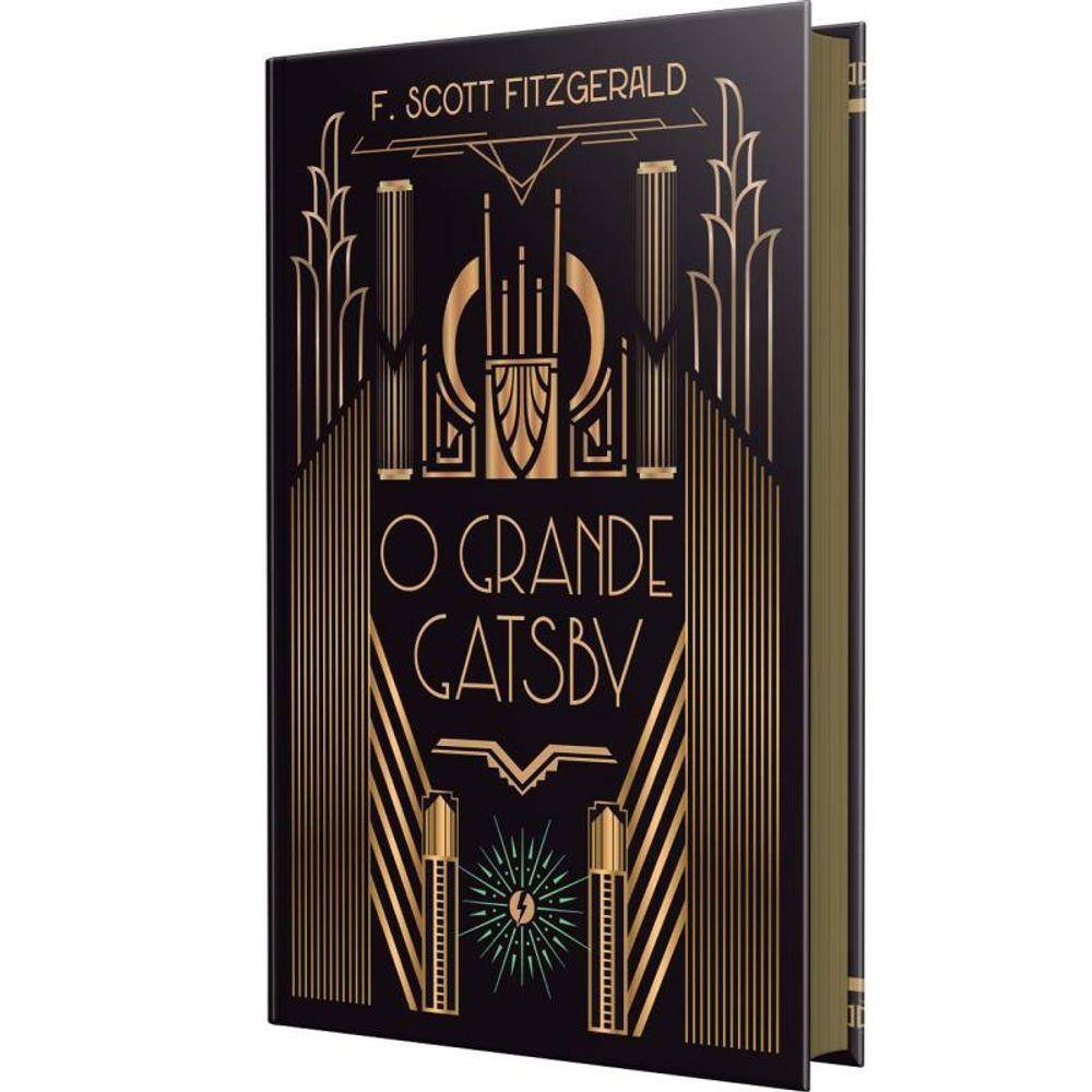 O Grande Gatsby - Edicao De Luxo