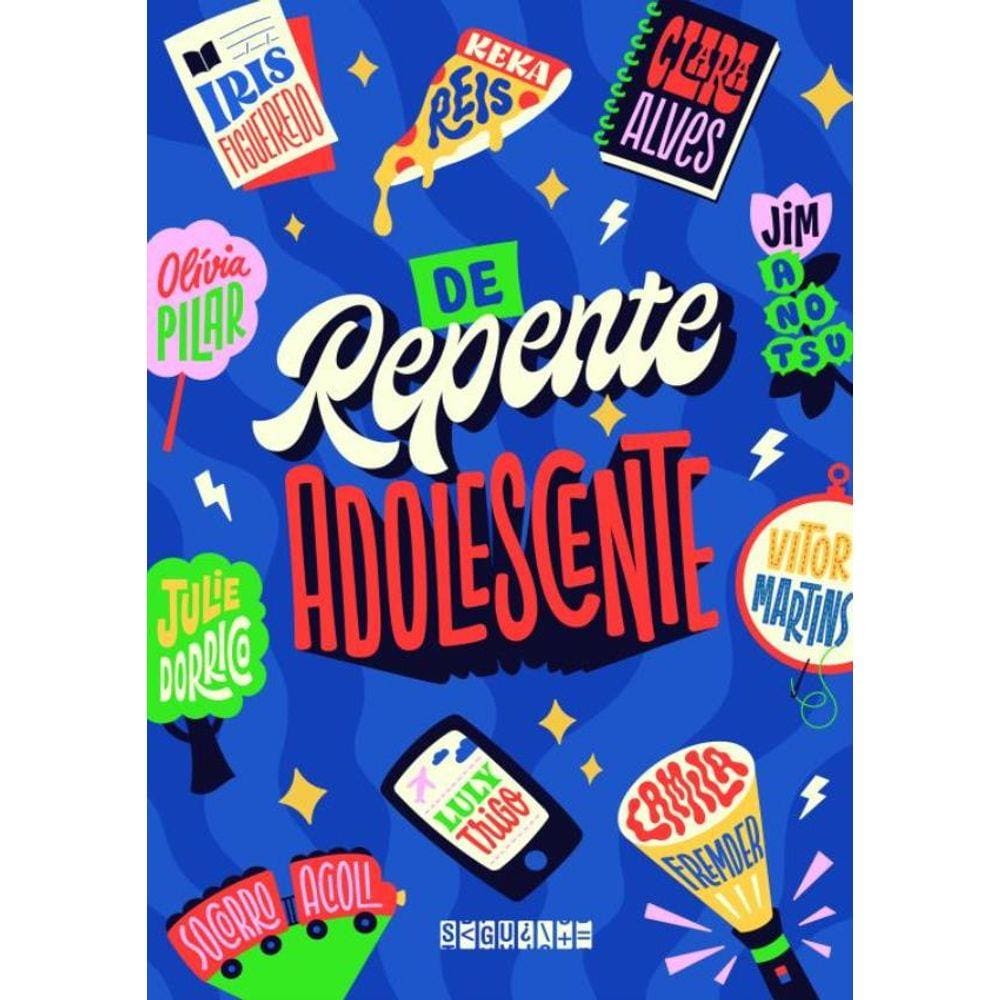 De Repente Adolescente