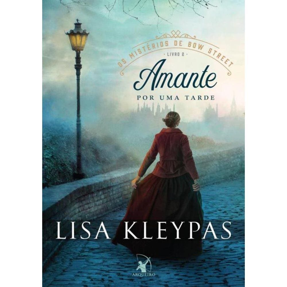 Amante Por Uma Tarde (Os Misterios De Bow Street – Livro 2)