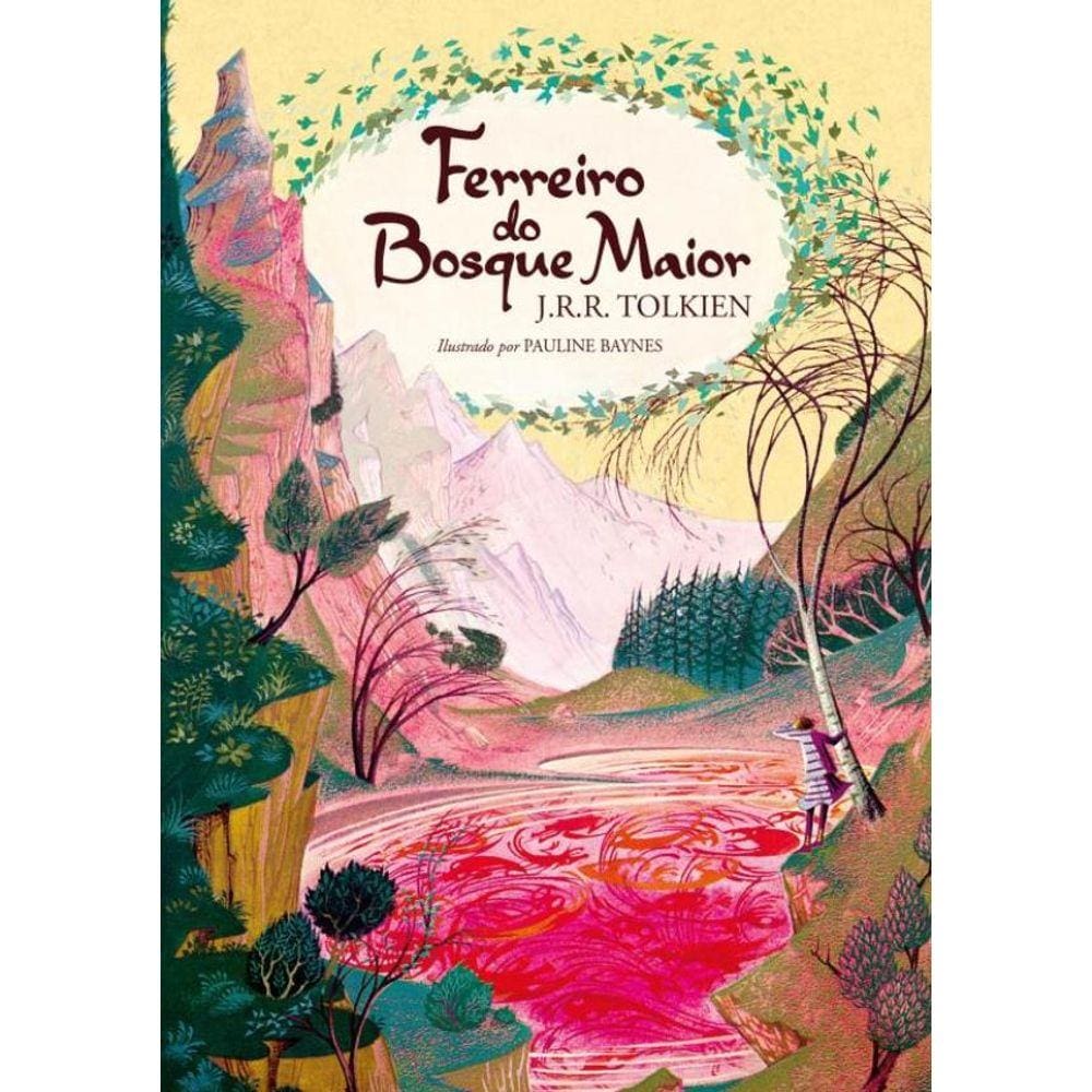 Ferreiro Do Bosque Maior