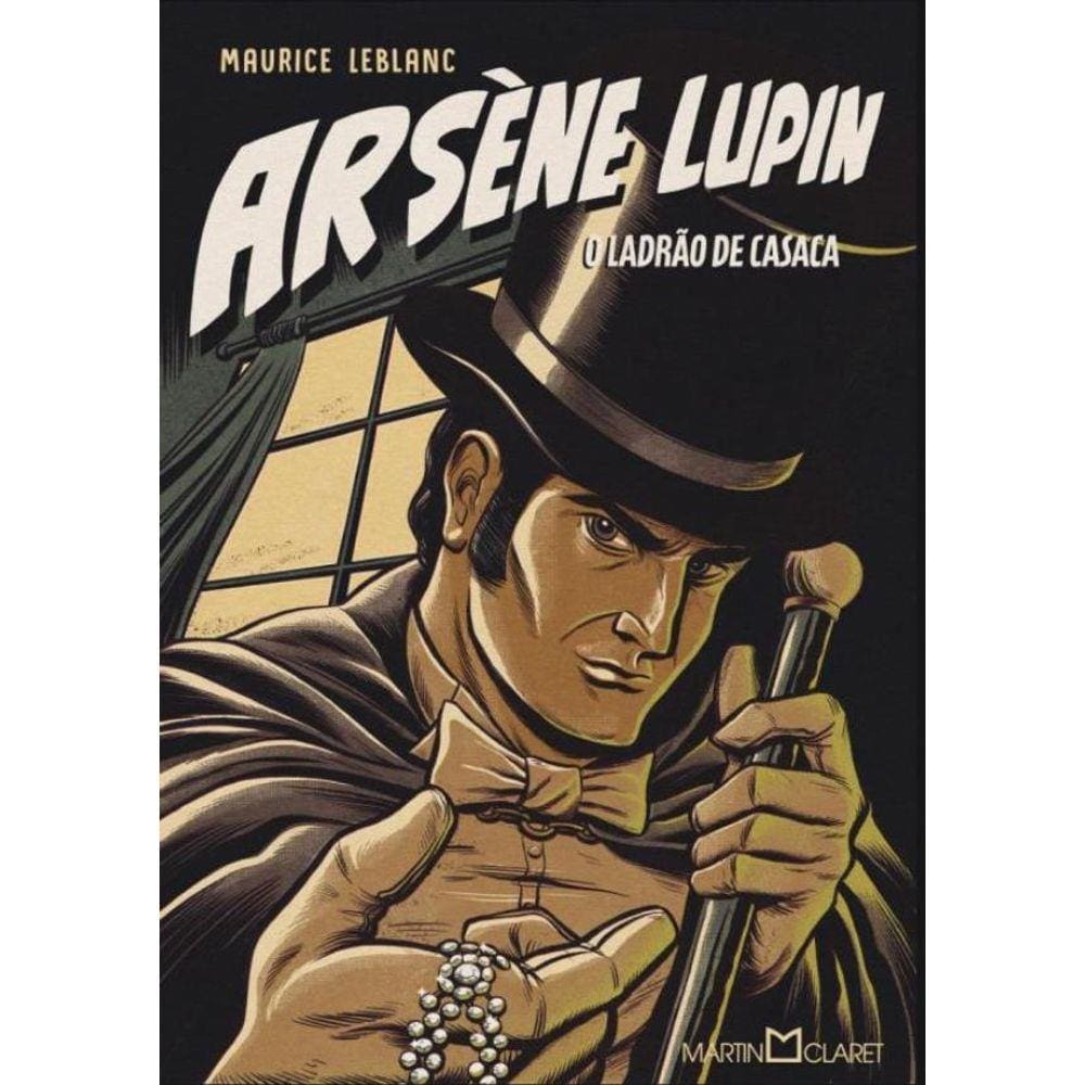 Arsene Lupin
