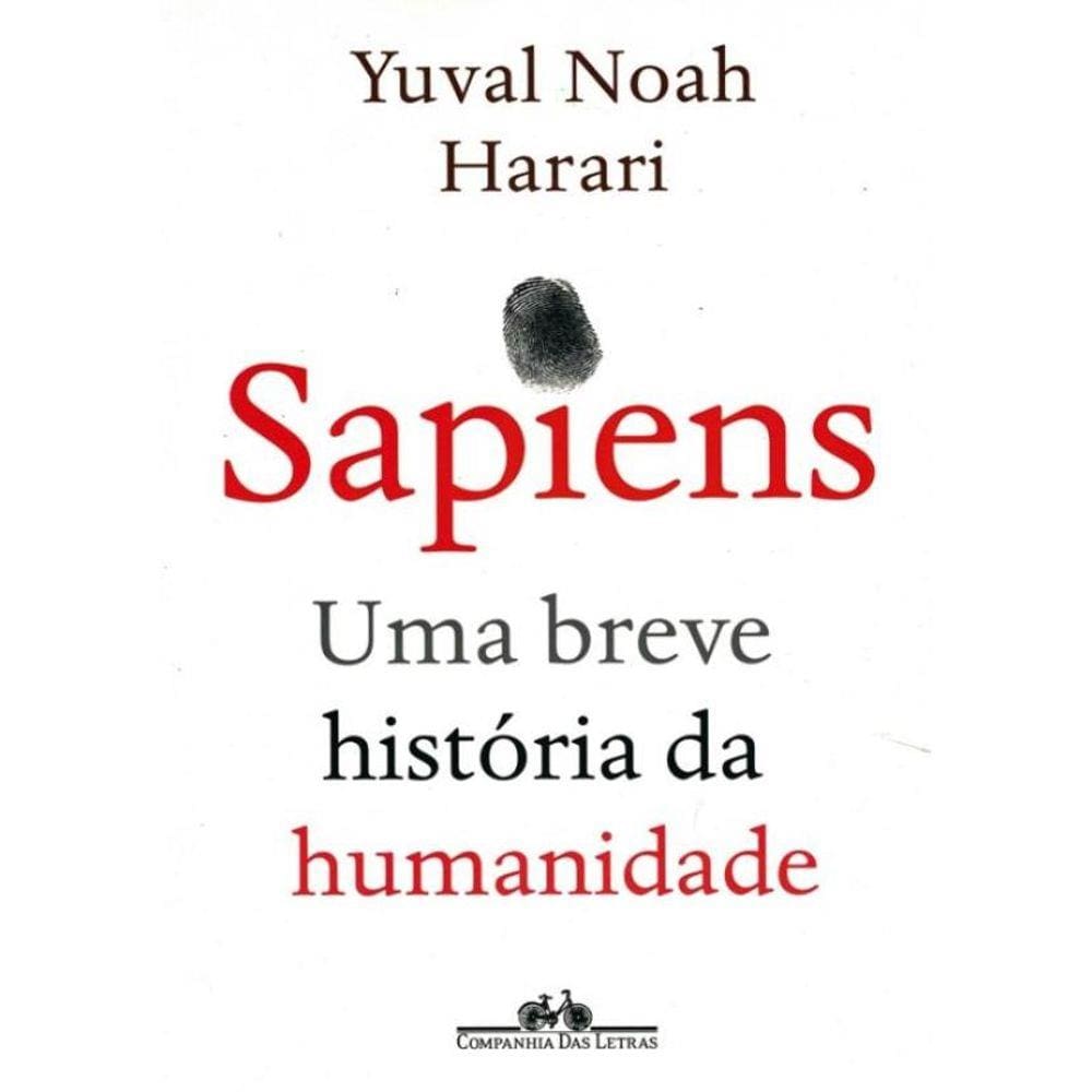 Sapiens - Uma Breve Historia Da Humanidade