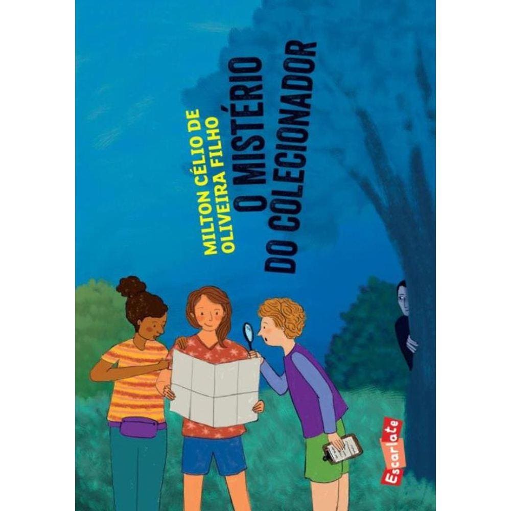 O Misterio Do Colecionador