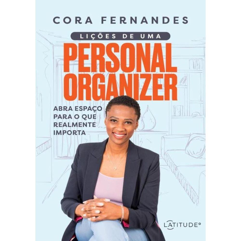 Licoes De Uma Personal Organizer