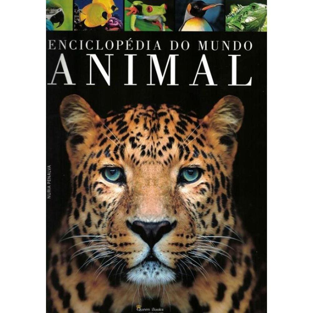 Enciclopedia Do Mundo Animal