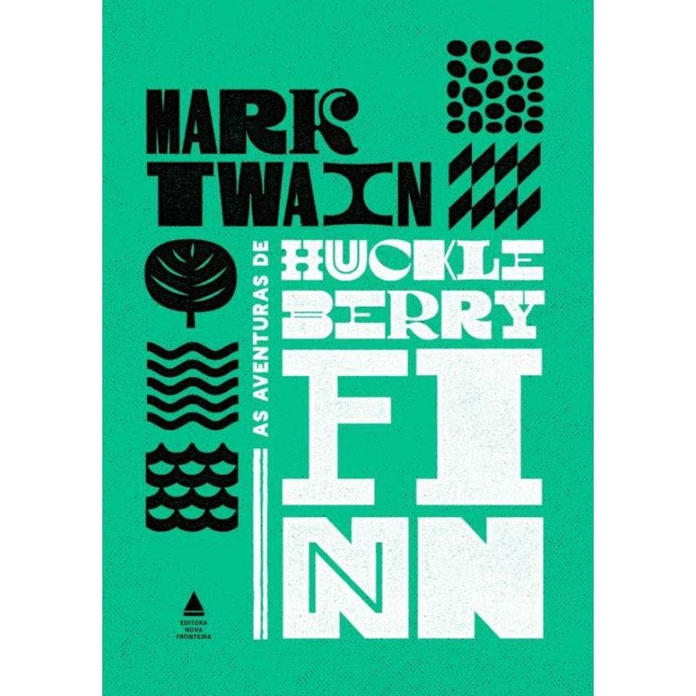 As Aventuras De Huckleberryfinn