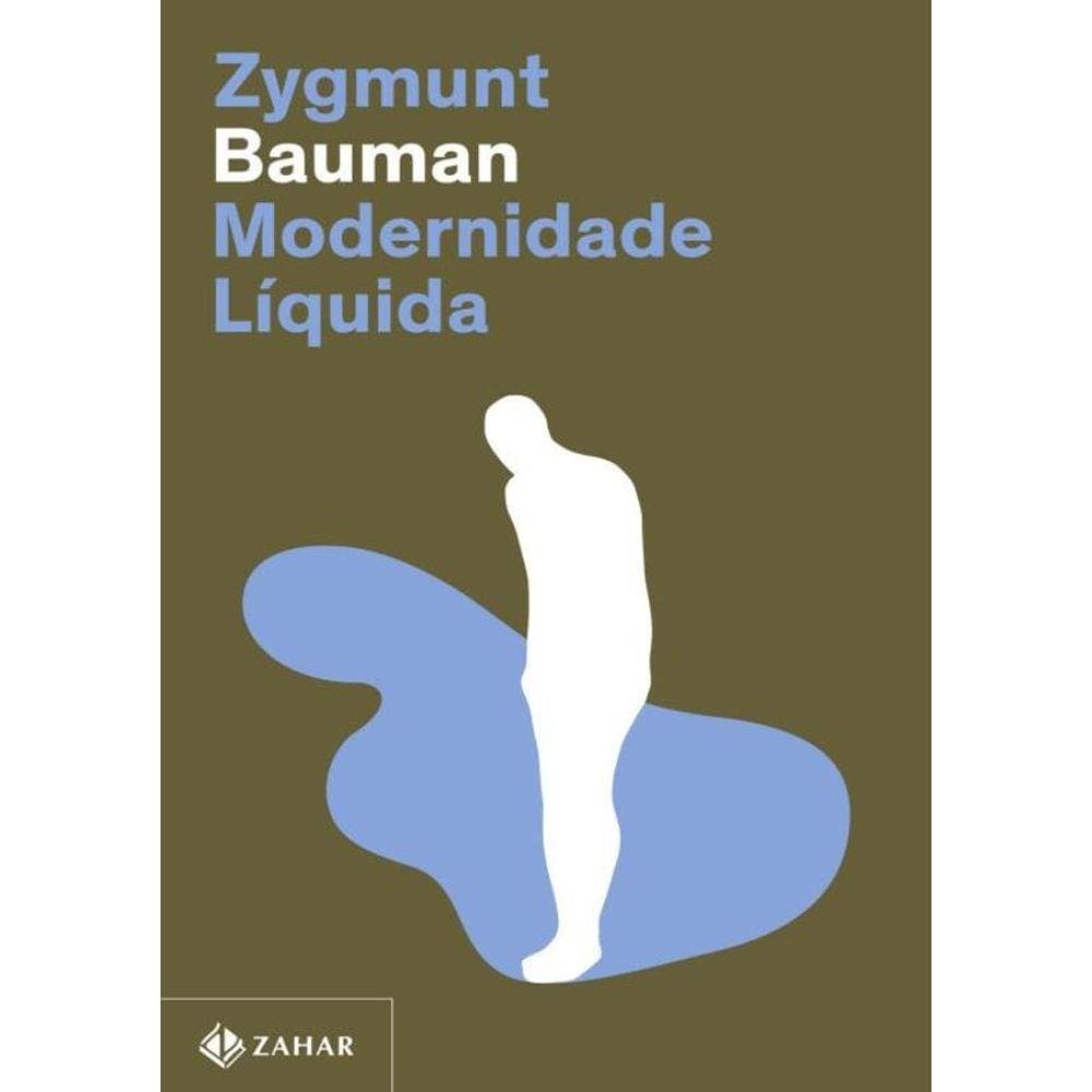 Modernidade Liquida (Nova Edicao)