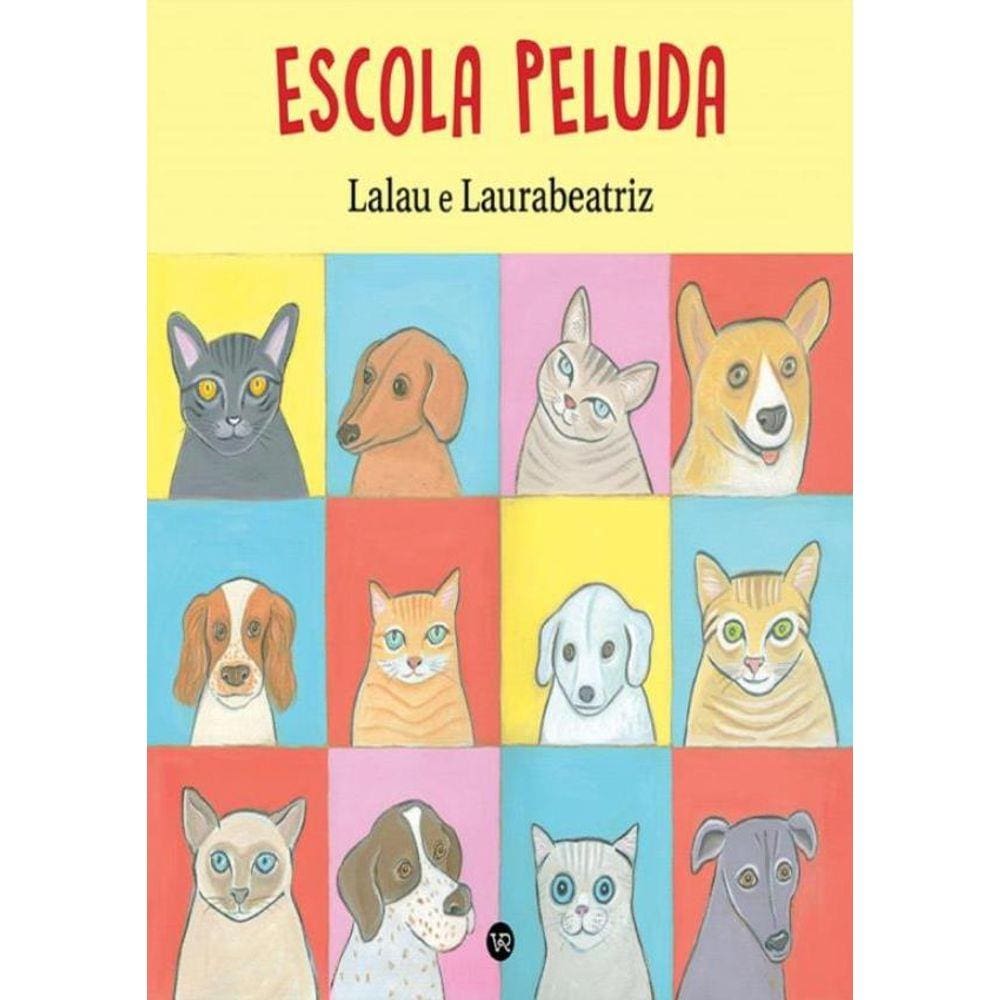 Escola Peluda