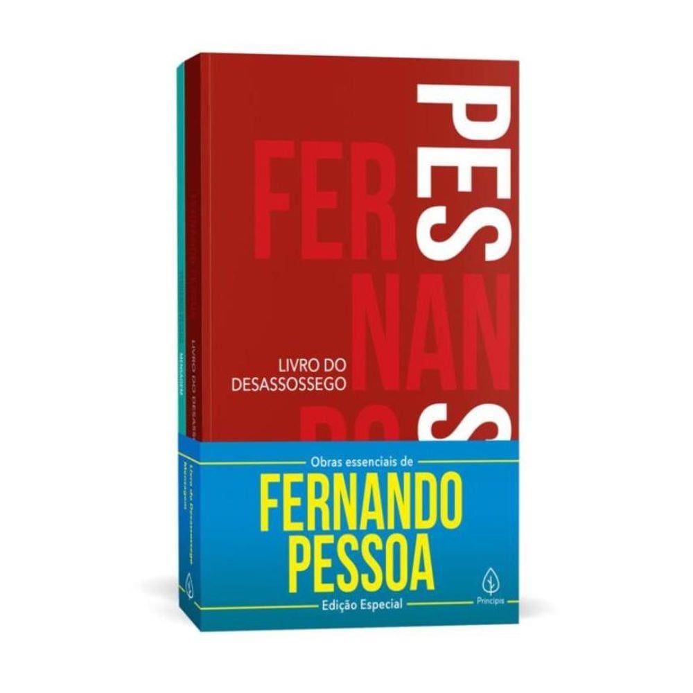 Obras Essenciais De Fernando Pessoa