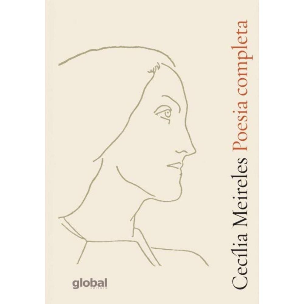 Poesia Completa Cecilia Meireles - Box Com 2 Volumes