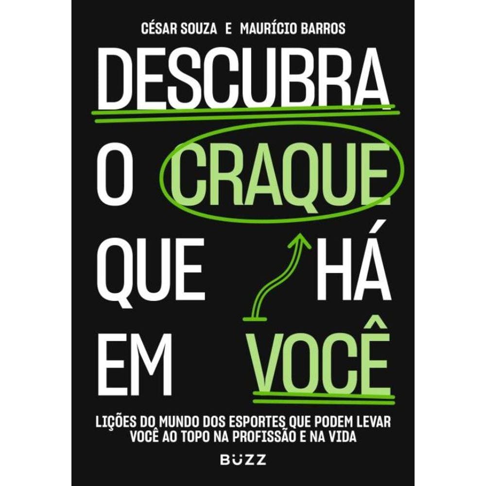 Descubra O Craque Que Ha Em Voce