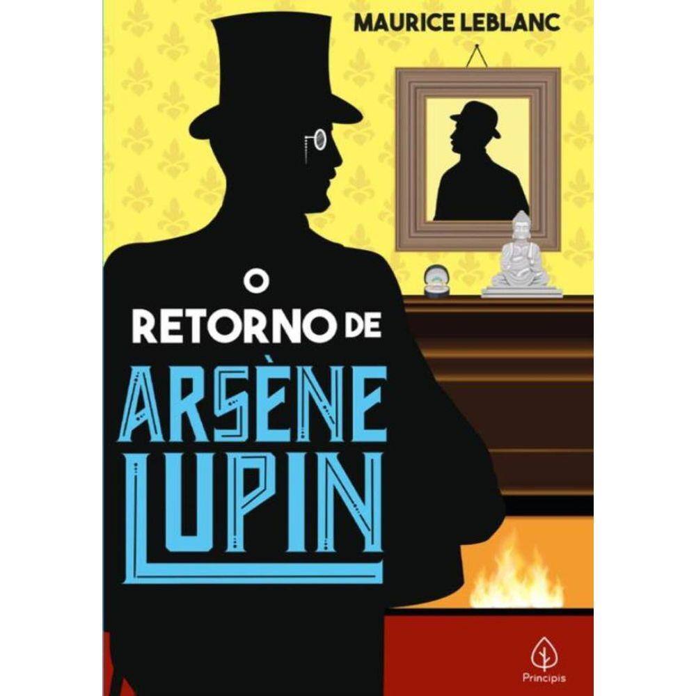 O Retorno De Arsene Lupin